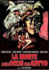 La Morte negli occhi del gatto