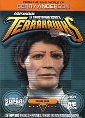 Terrahawks - Volume 4