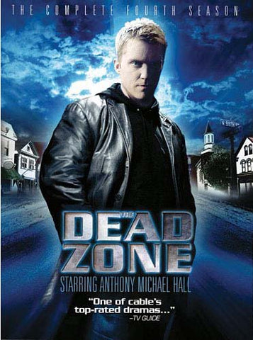 The Dead Zone - The Complete Season 4 (Boxset) DVD Movie