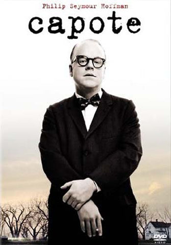 Capote DVD Movie