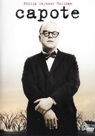 Capote DVD Movie