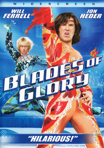 Blades of Glory (écran large) DVD Film