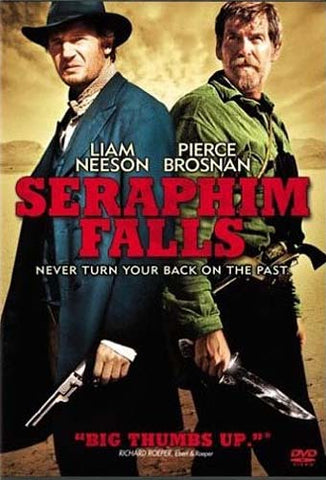 Seraphim Falls DVD Movie