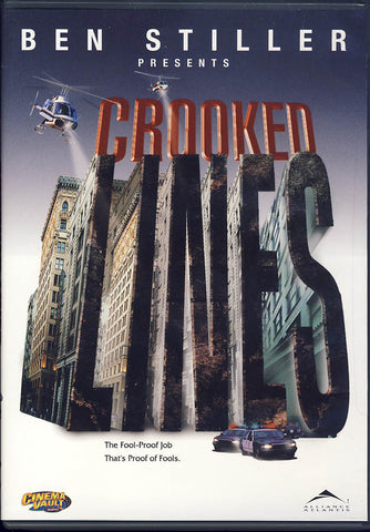 Crooked Lines (Ben Stiller Presents) DVD Film