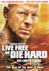 Live Free or Die Hard (Full Screen Edition) (Bilingual) DVD Movie