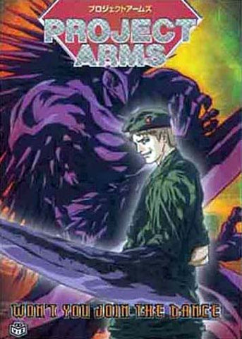 Project Arms - Won't You Join the Dance (Vol. 6) DVD Movie