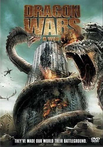Dragon Wars - D-War DVD Movie
