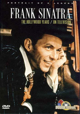 Frank Sinatra - Années de Hollywood / À la télévision DVD Film
