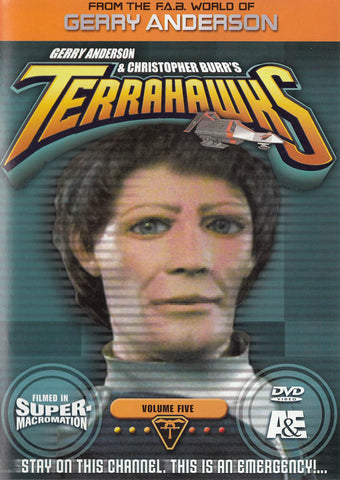 Terrahawks - Volume 5 DVD Film