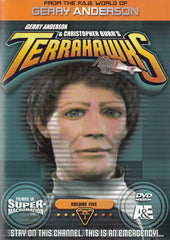 Terrahawks - Volume 5