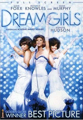 Dreamgirls (Full Screen Edition) DVD Movie