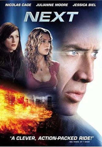 Film DVD suivant