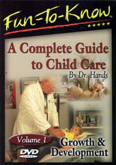 Fun To Know - A Complete Guide to Child Care Vol.1