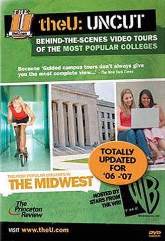 The U - Uncut - Le Midwest DVD Movie