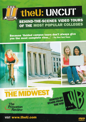 The U - Uncut - The Midwest DVD Movie