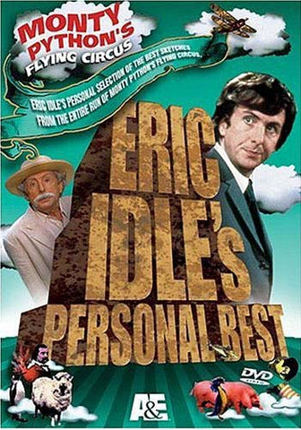 Le cirque volant de Monty Python - Meilleur film DVD personnel d'Eric Idle