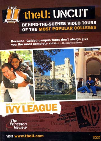 The U: Uncut - Le film DVD de l'Ivy League