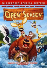 Open Season (Widescreen Special Edition)