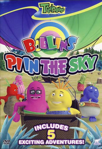 Boblins - Pi In The Sky DVD Film