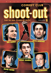 Comedy Club Shoot-out (Volume 1) (Full Screen)