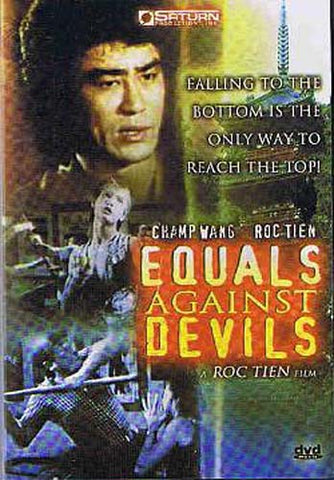 Equals Against Devils DVD Movie