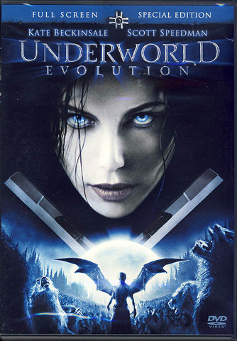 Underworld - Evolution (Fullscreen Special Edition) DVD Movie