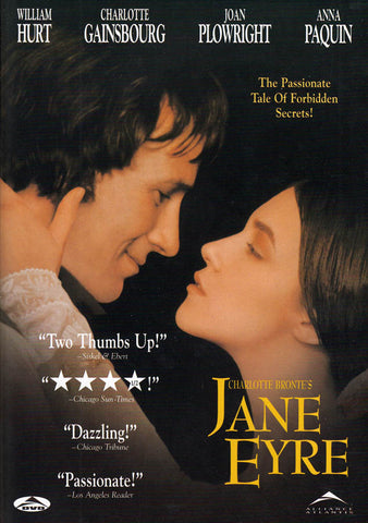 Jane Eyre (William Hurt) DVD Film