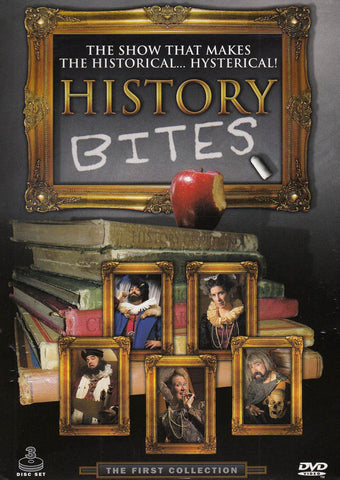 History Bites (Boxset) DVD Movie