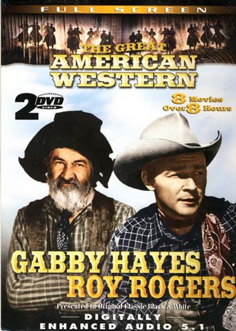 The Great American Western Vol. 29 - 30 (Boxset) DVD Movie