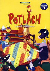 Potlach - Vol.3 (English Cover)