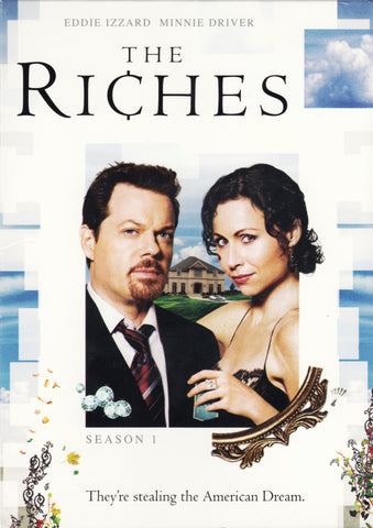 The Riches - Season 1 (Boxset) DVD Movie