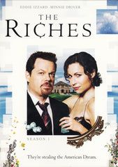 The Riches - Season 1 (Boxset)
