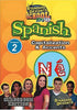 Standard Deviants School - Espagnol - Programme 2 - Film DVD de capitalisation et d'accents