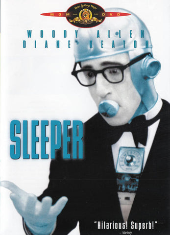 Sleeper (MGM) DVD Movie