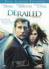 Derailed (Uncut Full Screen Version) (Bilingual)