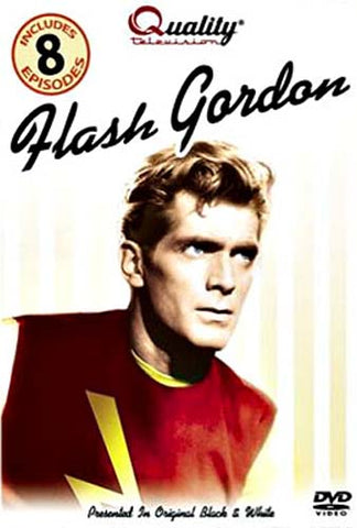 Flash Gordon (Steve Holland) DVD Film