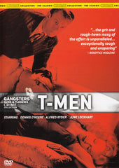 Gangsters Guns And Floozies Crime Collection: T-Men
