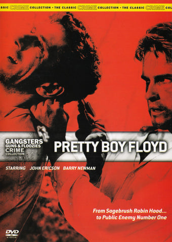 Gangsters Guns And Floozies Crime Collection: Pretty Boy Floyd DVD Movie
