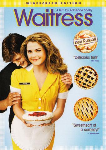 Waitress (Widescreen) DVD Movie