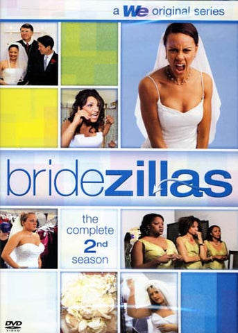 Bridezillas - L'Intégrale De La Seconde Saison (2) DVD Film