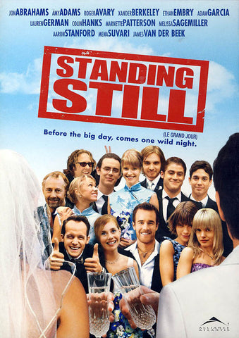 Standing Still (Bilingual) DVD Movie