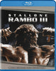 Rambo III (3) (Blu-ray) (Maple) BLU-RAY Movie