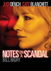 Notes sur un film DVD Scandal