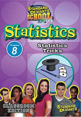 Standard Deviants School - Statistics Module 8 - Statistics Tricks