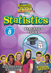 Standard Deviants School - Statistics Module 8 - Statistics Tricks