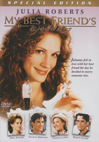 My Best Friend's Wedding (Special Edition) DVD Movie
