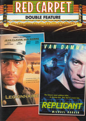 Legionnaire / Replicant - (Red Carpet Double Feature)
