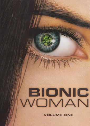 Bionic Woman - Volume One DVD Movie