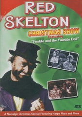 Red Skelton Christmas Show Featuring Freddie And The Yuletide Doll