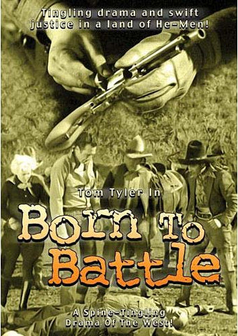 Born to Battle DVD Film